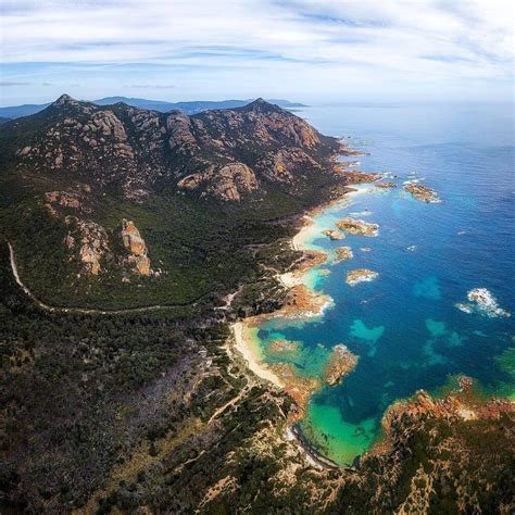 Visit Flinders Island Untamed Land Untold Beauty