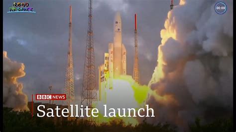 Eutelsat Quantum Breakthrough Reprogrammable Satellite Launches Uk