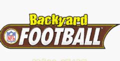 Cheats, codes, passwords, hints, tips, tricks, help and easter eggs for the nintendo wii game, backyard football. Backyard Football Game Download | GameFabrique