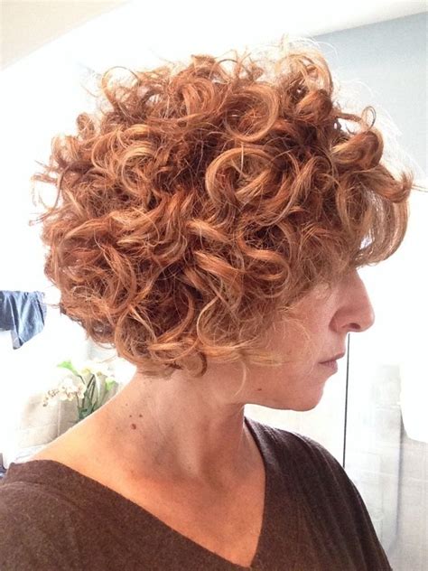 curly a line bob hairstyle pictures curlgirlblog