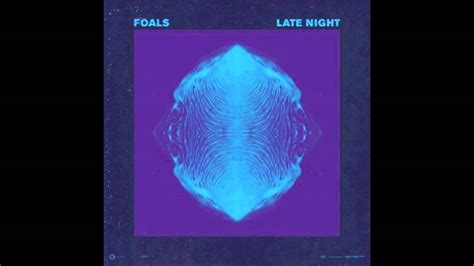Foals Late Night Solomun Remix Youtube