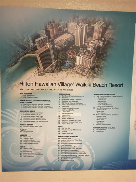 Review Hilton Hawaiian Village Waikiki Beach Resort Honolulu Hawaii