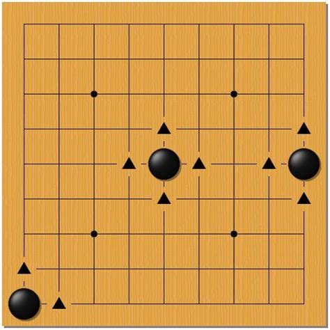 围棋到底是个怎样的游戏用炉石传说深度解析围棋 第一期 基础知识并不需要炉石出马 哔哩哔哩