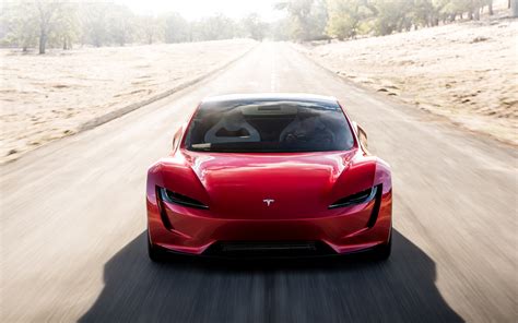 Tesla Roadster 2020 4k Wallpapers Hd Wallpapers Id 22279