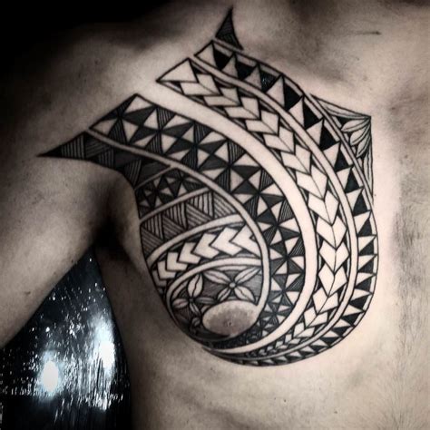 Best Polynesian Tattoo Designs Ideas Design Trends
