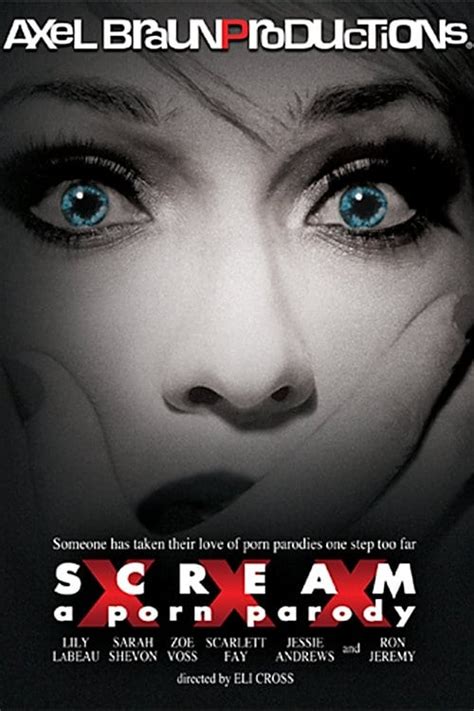 Scream XXX A Porn Parody 2011 The Movie Database TMDB