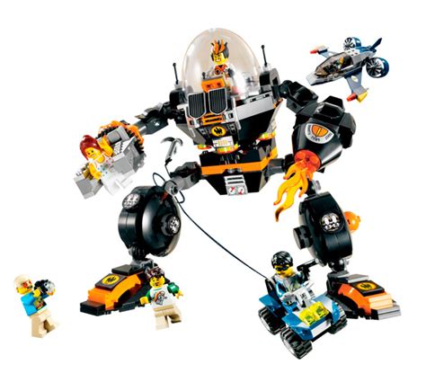 Funny Gadgets For Kids Lego Robo Attack Fun Gadgets