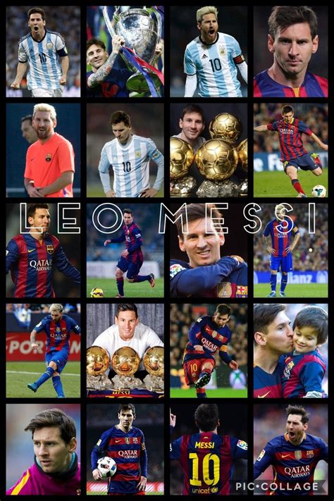 Pin De Brenda Msallem En Zlatan Vs Messi Fotos De Lionel Messi