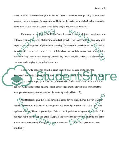 Current Event Summary Article Example Topics And Well Written Essays