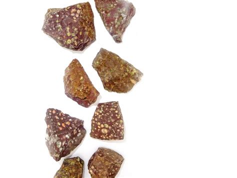 Flower Jasper Rough Crystal Surrender To Happiness