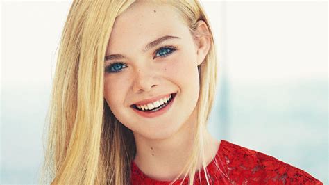 Elle Fanning Trivia 25 Interesting Facts About The Actress Useless