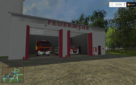 Fire Department V10 • Farming Simulator 19 17 22 Mods Fs19 17 22