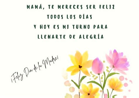 31 Mensajes Y Frases Para Desear Un Feliz Día De La Madre Calendarr