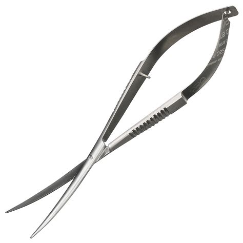 Ada Pro Scissors Spring Curve Type Easy Scape