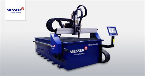 Messer Cutting Systems Metalmaster 20 Cutting Machine Akhurst Machinery Ltd