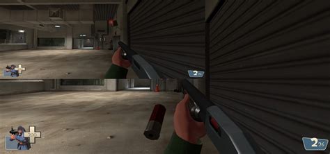 Fixed Shotguns For Firstperson V2 Team Fortress 2 Mods
