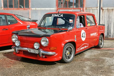 Cars Classic French Simca 1000 Rally Wallpaper 2048x1365 601391