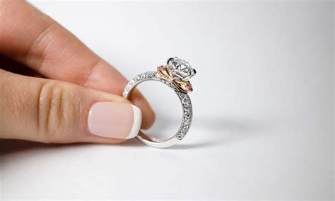 5 Tips To Help Him Design Your Unique Engagement Ring Diamondport