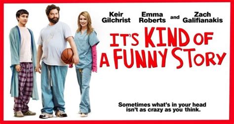 Review Its Kind Of Funny Story Hollywood Movies My