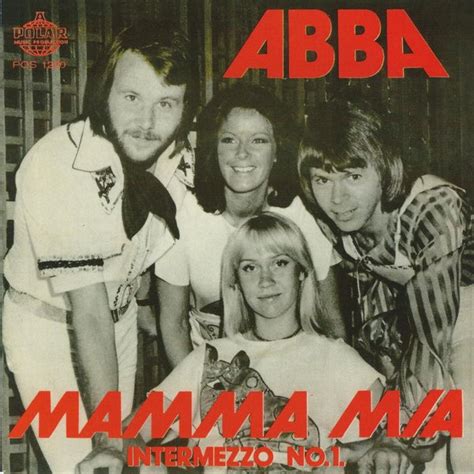 Abba Mamma Mia Releases Reviews Credits Discogs