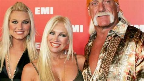 Hulk Hogans Ex Wife Linda I Dont Want To Live Like This Much Longer