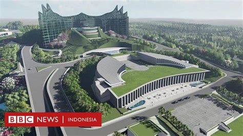 ikn nusantara siapa yang mendanai pembangunan ibu kota baru indonesia bbc news indonesia