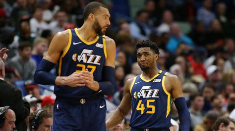 Get the latest news and information for the utah jazz. Utah Jazz Star Donovan Mitchell Has Tested Positive For ...