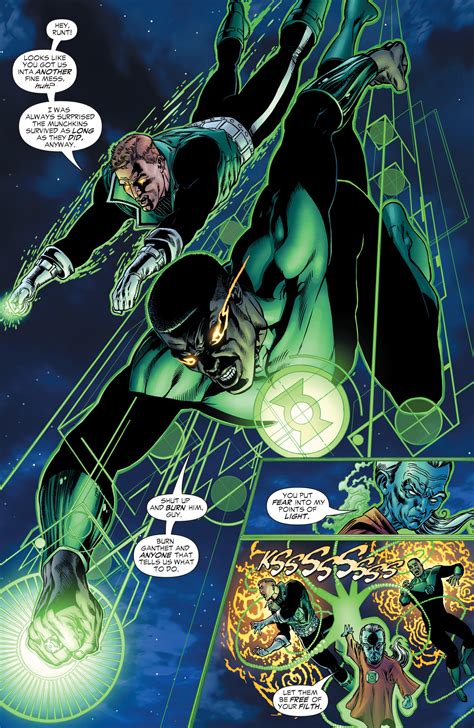 Green Lantern Rebirth Issue 4 Read Green Lantern Rebirth Issue 4