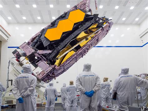 What We Know About Unfolding The James Webb Space Telescope The New