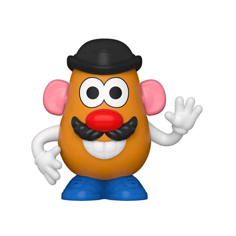 Potato Head Clipart