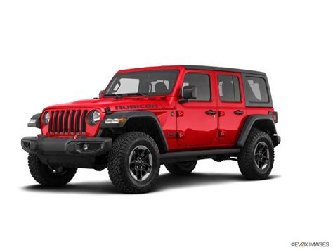 Firecracker Red Clearcoat 2020 Jeep Wrangler Unlimited ...