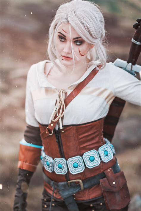 258 Best Ciri Cosplay Images On Pholder Witcher Cosplaygirls And Witcher3