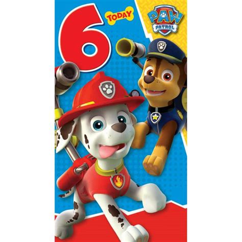 Paw patrol characters illustration, patrol childhood birthday mamablog, child transparent background png clipart. Paw Patrol Greeting & Birthday Cards | eBay