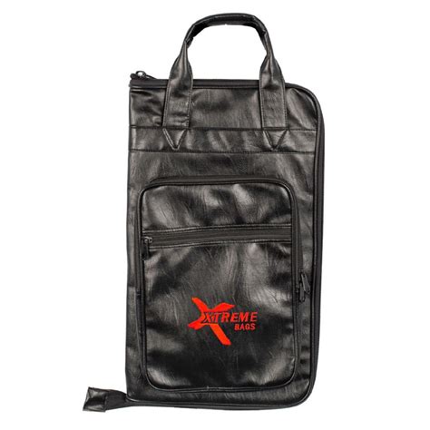 Xtreme Leather Drum Stick Bag Drumtek Store