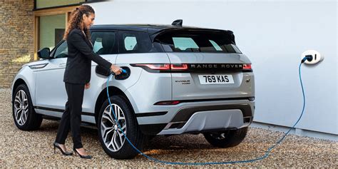 Jaguar Land Rover Is Going All Electric From 2025