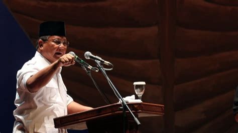 jika prabowo terpilih jadi presiden ri