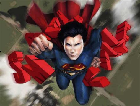 Smallville Returns Via Comic Books Stuffwelike