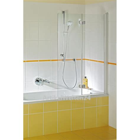 Dieses muss sehr sauber und hygienisch das. Badewannen-Faltwand, 140 cm x 100 cm, 2-tlg. chrom ...