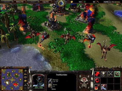 The frozen throne builds upon the story of reign of chaos and depicts the. Warcraft III: The Frozen Throne - Download
