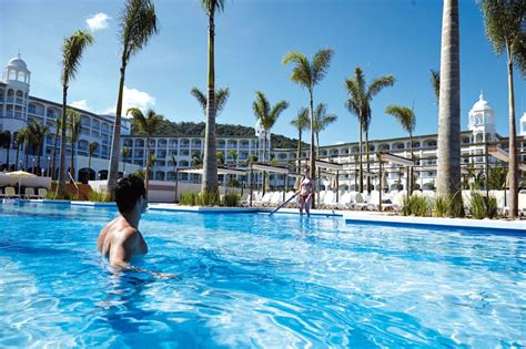 Hotel Riu Palace Costa Rica All Inclusive El Ocotal Guanacaste Cr