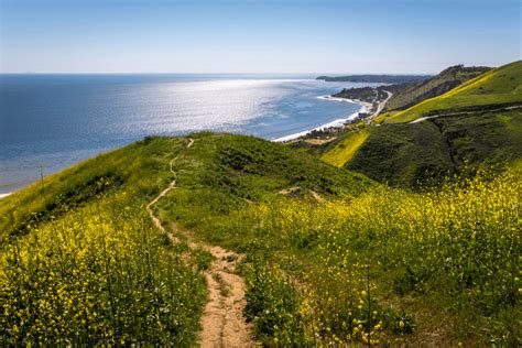 10 Scenic Hiking Trails In Malibu With Panoramic Views Bloom By Kayla