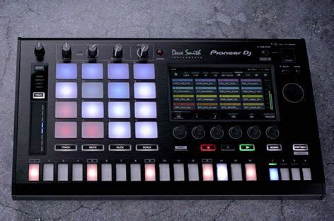 Pioneer DJ And Dave Smith Reveal New Sampler
