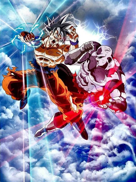 People are actually tripping when they say goku vs jiren is their favorite fight in all of dragon ball. Goku vs Jiren | Personajes de dragon ball, Personajes de goku, Dibujo de goku