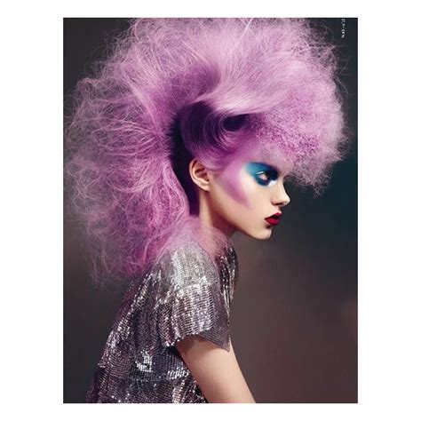Obsessed With Manic Panics Mystic Heather Halloween Hair Hair Styles