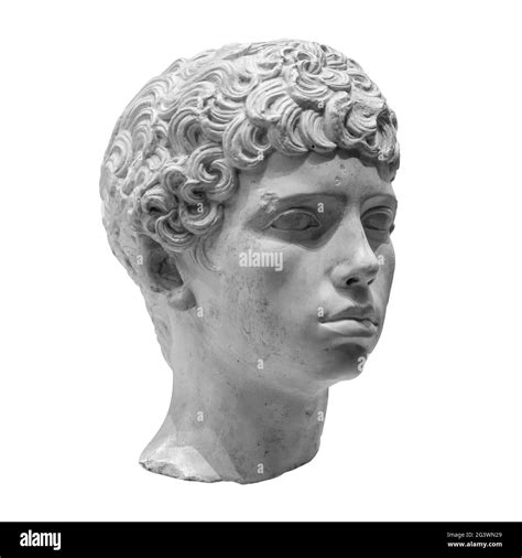 Roman Statue Nose Cut Out Stock Images And Pictures Alamy