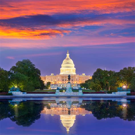 Washington Dc Becomes First Leed Platinum City In The World