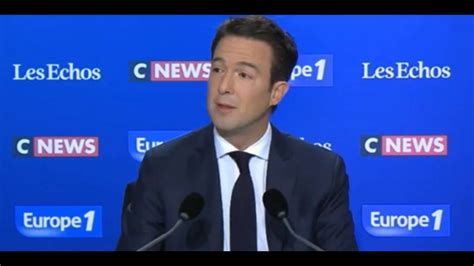 Guillaume peltier a également considéré que l'immigration n'était aujourd'hui «plus une chance pour la france», précisant que le pays avait atteint «un seuil» qui ne permettait plus à la patrie d'assumer. Guillaume Peltier est "opposé à la PMA pour toutes" - YouTube