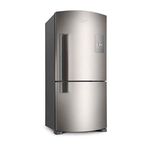 Geladeira Refrigerador Brastemp Inverse Litros Frost Free Led