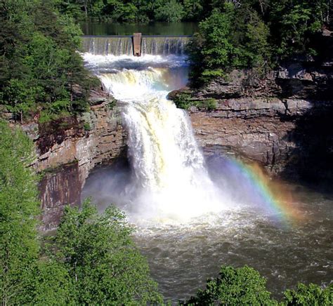 Want to visit these stunning waterfalls? North Alabama tourism group
