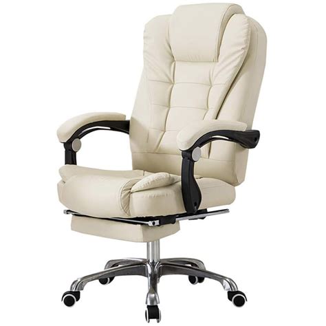 gaming chair office chair desk chair massage pu leather recliner racing chair with headrest